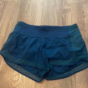 Lululemon Running Shorts